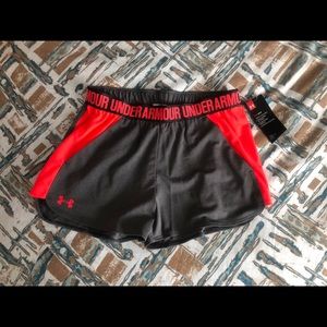 UnderArmour Running Shorts NWT